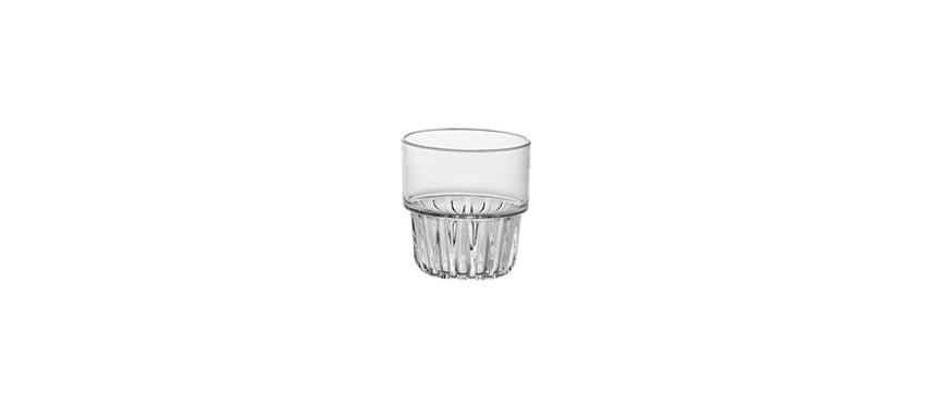 bicchiere party impilabile Outdoor San cl 40 Essentia - bicchiere tavola per tavola elegante e ristorazione, SKU 132133