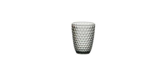bicchiere diamond grigio Outdoor San cl 36 Essentia - bicchiere tavola per tavola elegante e ristorazione, SKU 132140