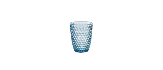 bicchiere diamond blu Outdoor San cl 36 Essentia - bicchiere tavola per tavola elegante e ristorazione, SKU 132142