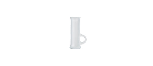 Bicchiere vodka satinato parma cl 5 h 11,4 Ø cm 3,6 confezione 6 pezzi