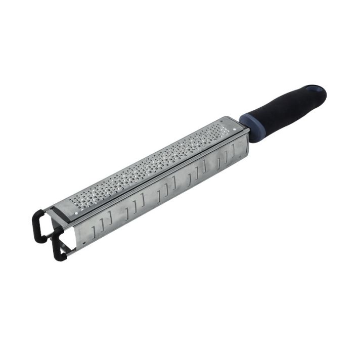 Grattugia con 3 lame micro-affilate cm39x4x4 articoli
