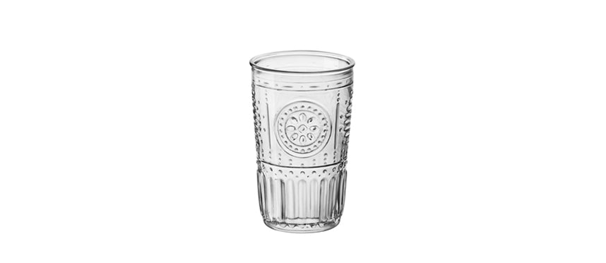 bicchiere cooler romantic cl 47 bicchiere per bibite e long drink