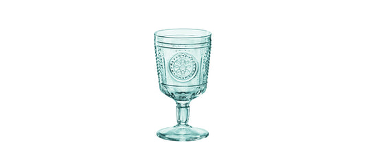 Calice cool blu romantic color cl 32 h 15 Ø cm 8,3
