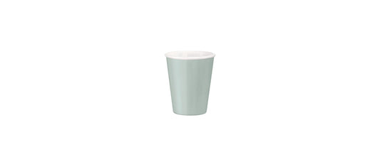 Bicchiere the Aromateca Blue azzurro cl 21,5 h 9,3 Ø cm 8