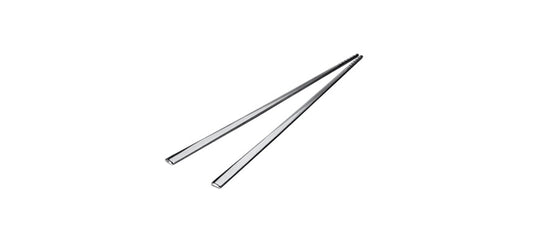 Bacchetta Sushi ergo acciaio inox 18/10