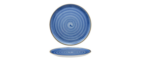 Piatto pizza Napoli circus blu Ø cm 31