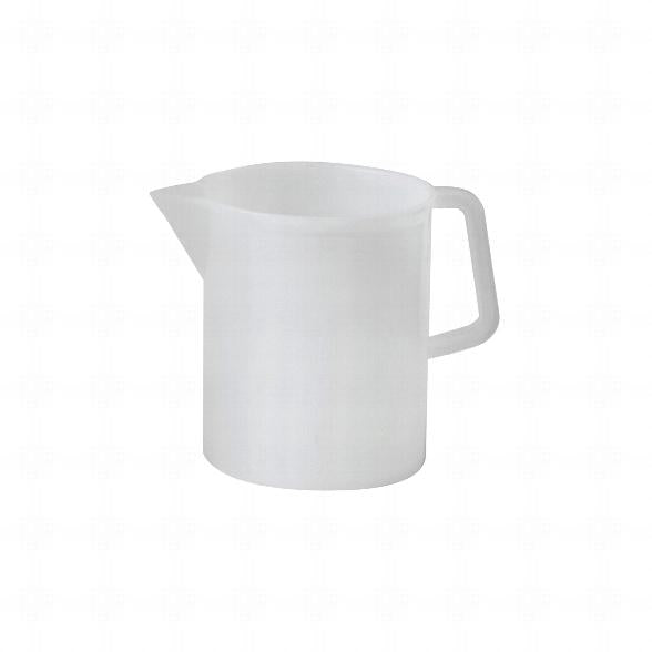 Caraffa graduata polietilene lt 1 - articolo per pasticceria