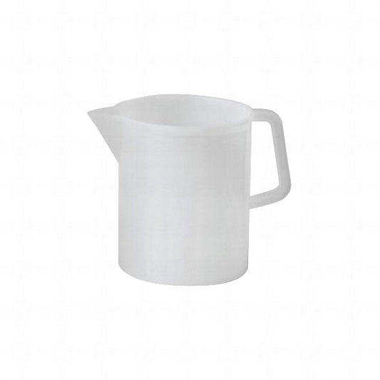 Caraffa graduata polietilene lt 1 - articolo per pasticceria