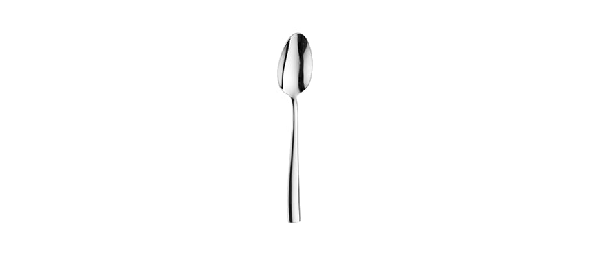 cucchiaio tavola Villa acciaio inox 18/10 spessore 2,5 mm - cucchiaio tavola
