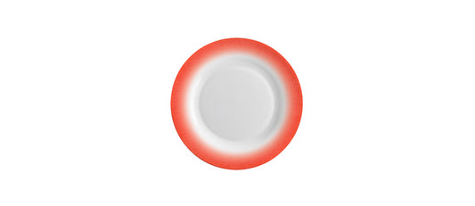 Piatto frutta Universal Cromia rosso Ø cm 19,5 h 2 gr 318