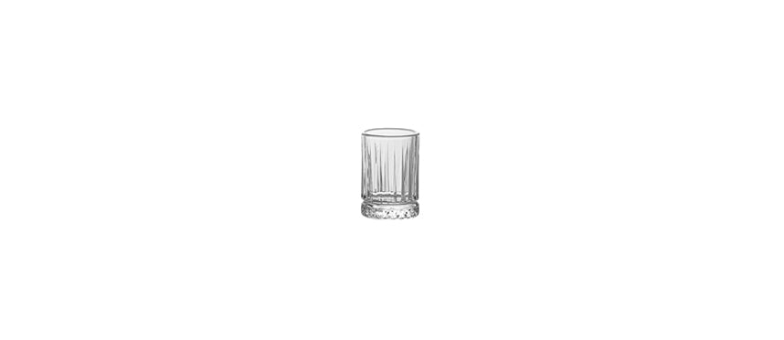 ELYSIA BICCHIERE SHOT 6 Cl