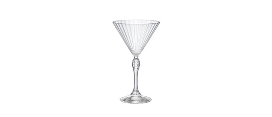 coppa martini america '20s cl 25 coppa per cocktail