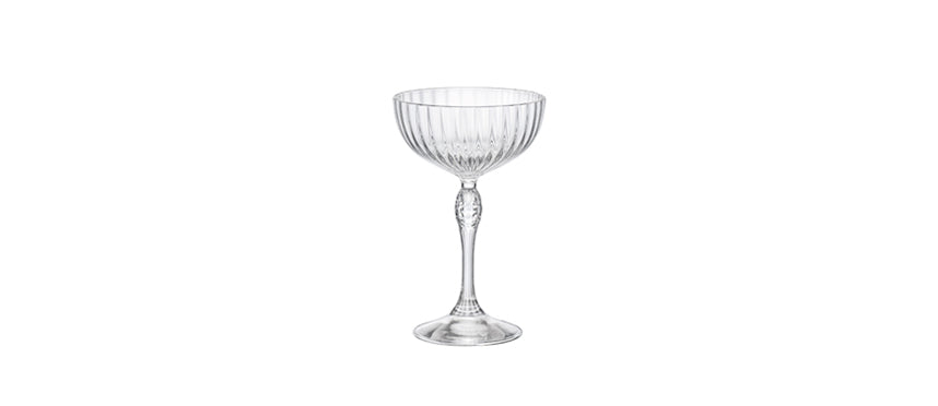 calice cocktail coupe america '20s cl 23 calice per cocktail
