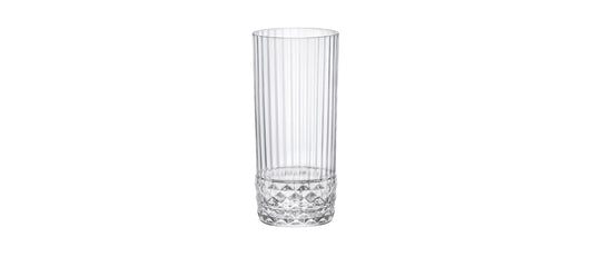 bicchiere cooler america '20s cl 48 bicchiere per bibite e long drink