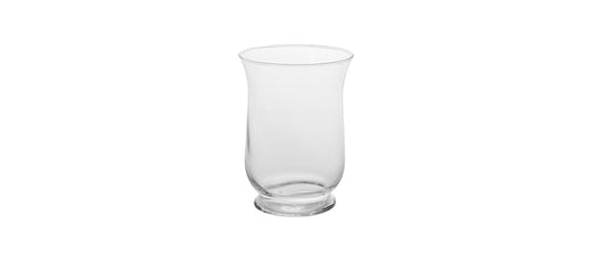 vaso/portacandele vetro soffiato a bocca - articolo horeca per servizio professionale, organizzazione e presentazione