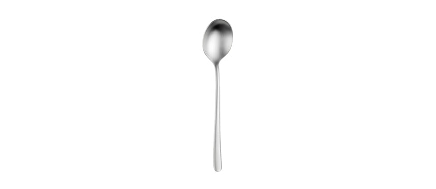 cucchiaio tavola Sky Satin acciaio inox 18/10 spessore 4 mm - cucchiaio tavola