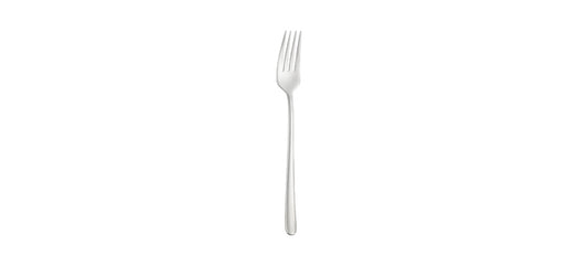 forchetta tavola Sky Satin acciaio inox 18/10 spessore 4 mm - forchetta tavola