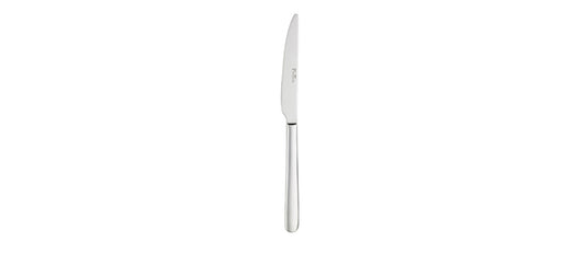 coltello tavola Sky Satin acciaio inox 18/10 spessore 4 mm - coltello tavola