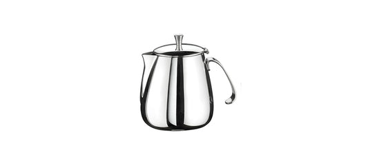 Caffettiera/teiera Executive inox cl 75 tz 9