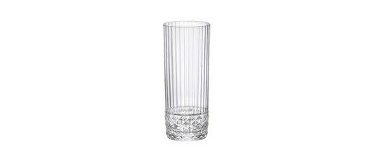 bicchiere long drink america '20s cl 40 bicchiere per bibite e long drink