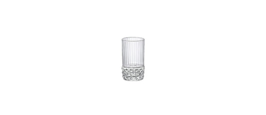 bicchiere shot america '20s cl 8 bicchiere per liquori e shot