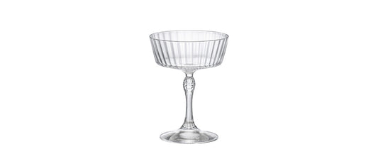 calice fizz america '20s cl 27,5 calice per cocktail
