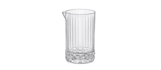 mixing glass con beccuccio america '20s cl 79 mixing glass per tavola e ristorazione
