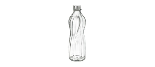 bottiglia aqua con tappo cl 75 - articolo per la tavola