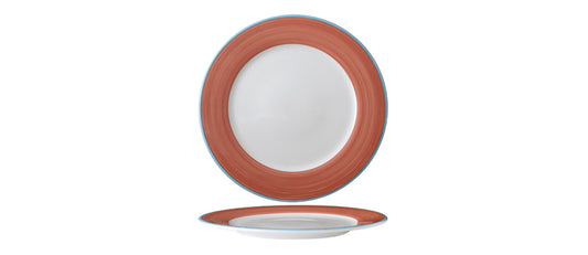 Calypso coral flat plate ø 27.5