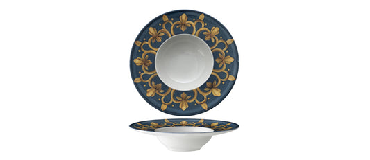Piatto pasta Royal Ø cm 27,5 interno Ø cm 14,5