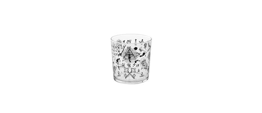 Conic alchemy glass 36 cl