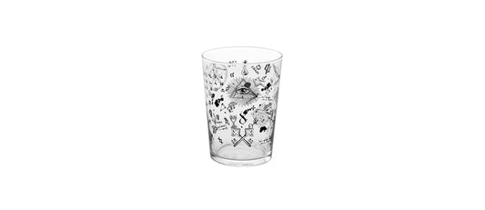 Conical alchemy glass 51 cl