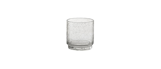 bicchiere acqua trasparente Scandia impilabile vetro soffiato a bocca cl 38 Essentia - bicchiere tavola per tavola elegante e ristorazione, SKU 139212