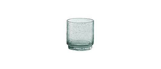 bicchiere acqua verde Scandia impilabile vetro soffiato a bocca cl 38 Essentia - bicchiere tavola per tavola elegante e ristorazione, SKU 139213