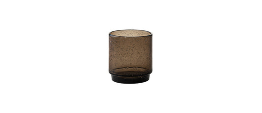 bicchiere acqua marrone Scandia impilabile vetro soffiato a bocca cl 38 Essentia - bicchiere tavola per tavola elegante e ristorazione, SKU 139214
