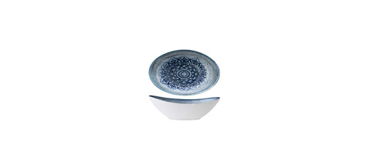 coppetta ovale Blue Voyage 11x7,5 cm - coppetta ovale