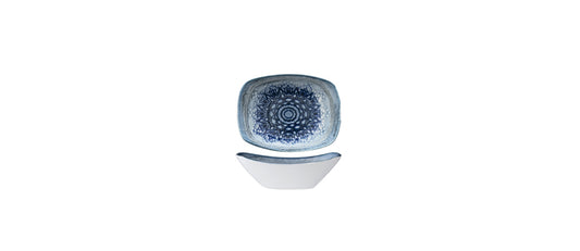 coppetta rettangolare Blue Voyage 10x7,5 cm - coppetta rettangolare