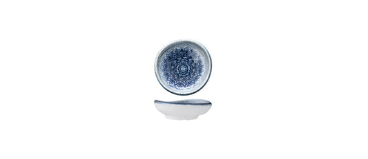 coppetta tonda Blue Voyage Ø 8 cm - coppetta tonda