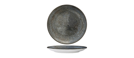 piatto piano Crater Ø 27 cm - piatto piano