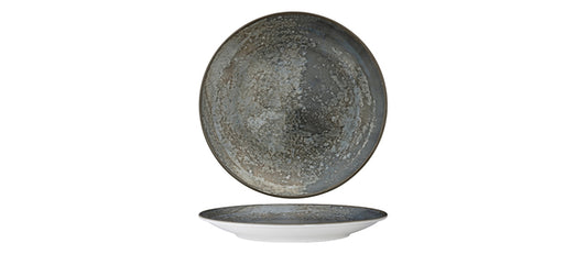 piatto piano Crater Ø 30 cm - piatto piano