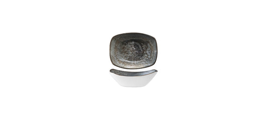 coppetta rettangolare Crater 10x7,5 cm - coppetta rettangolare
