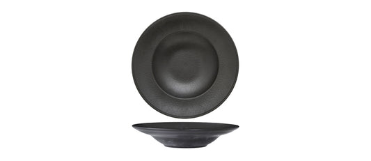 piatto pasta Black Matt Ø cm 26 - piatto pasta