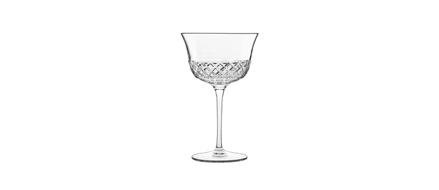 calice fizz roma 1960 cl 26 calice per tavola, bar e ristorazione