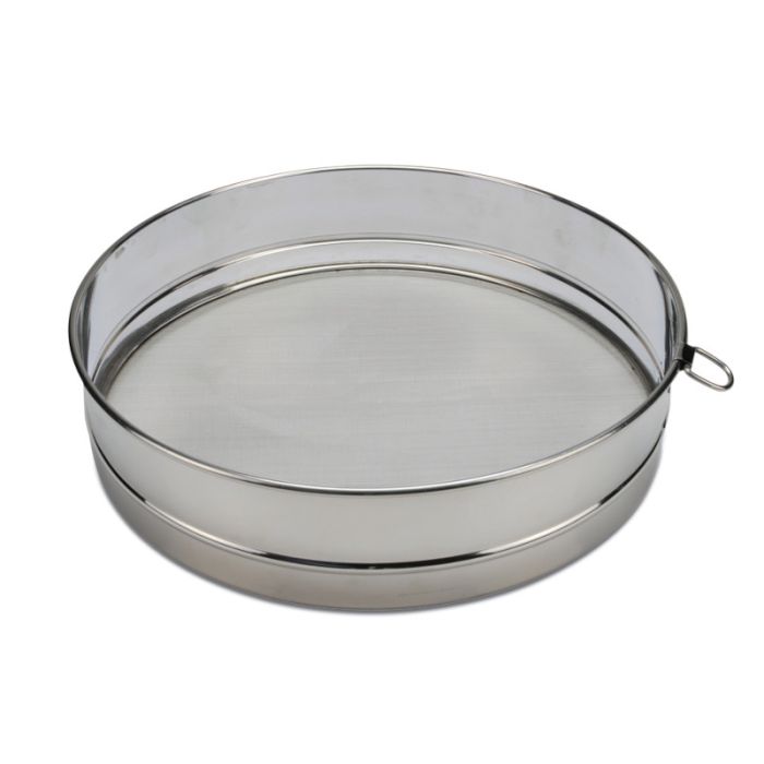 Setaccio zucchero a velo inox ø 20 articoli acciaio inox