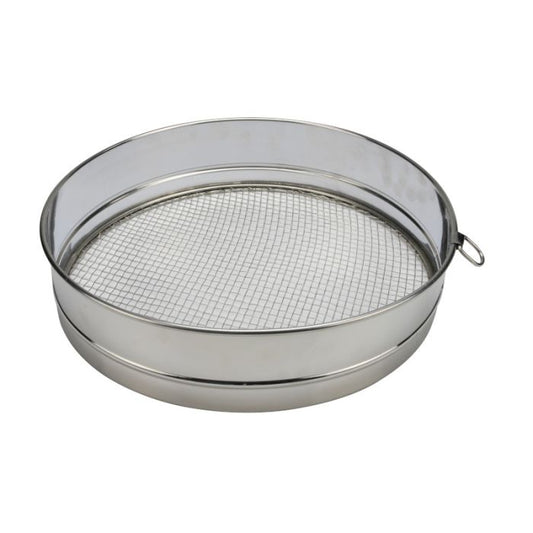 Setaccio pesce inox ø 30