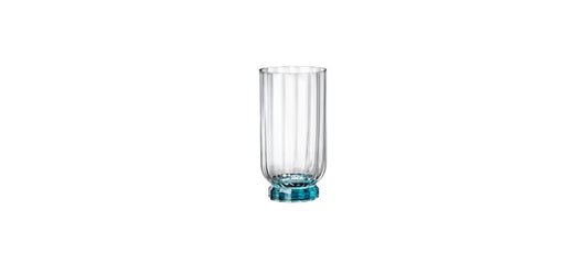 bicchiere beverage florian lucent blue cl 43 bicchiere per bibite