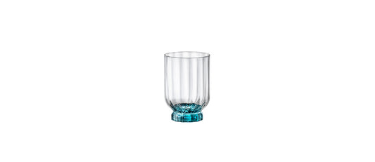 bicchiere dof florian lucent blue cl 37,5 bicchiere per cocktail e distillati