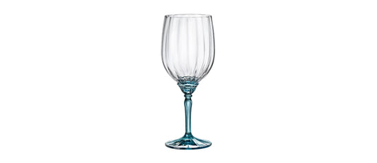 calice vino rosso florian lucent blue cl 53,5 calice per vino rosso