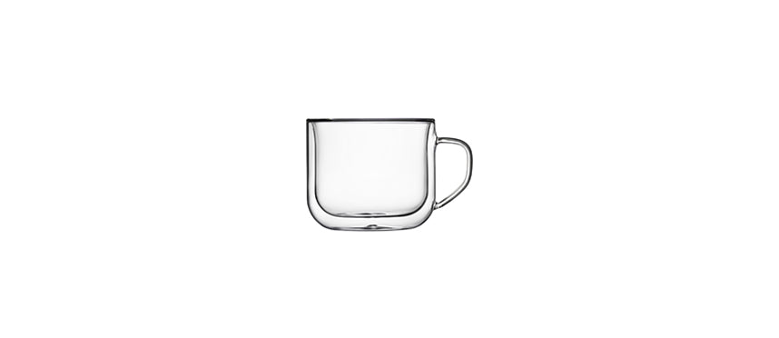 tazza multiuso sublime thermic glass vetro borosilicato cl 38 tazza per caffetteria