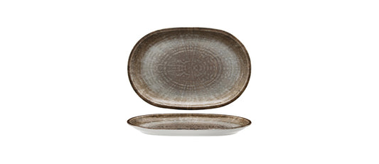 Vassoio ovale Crete cm 33x22